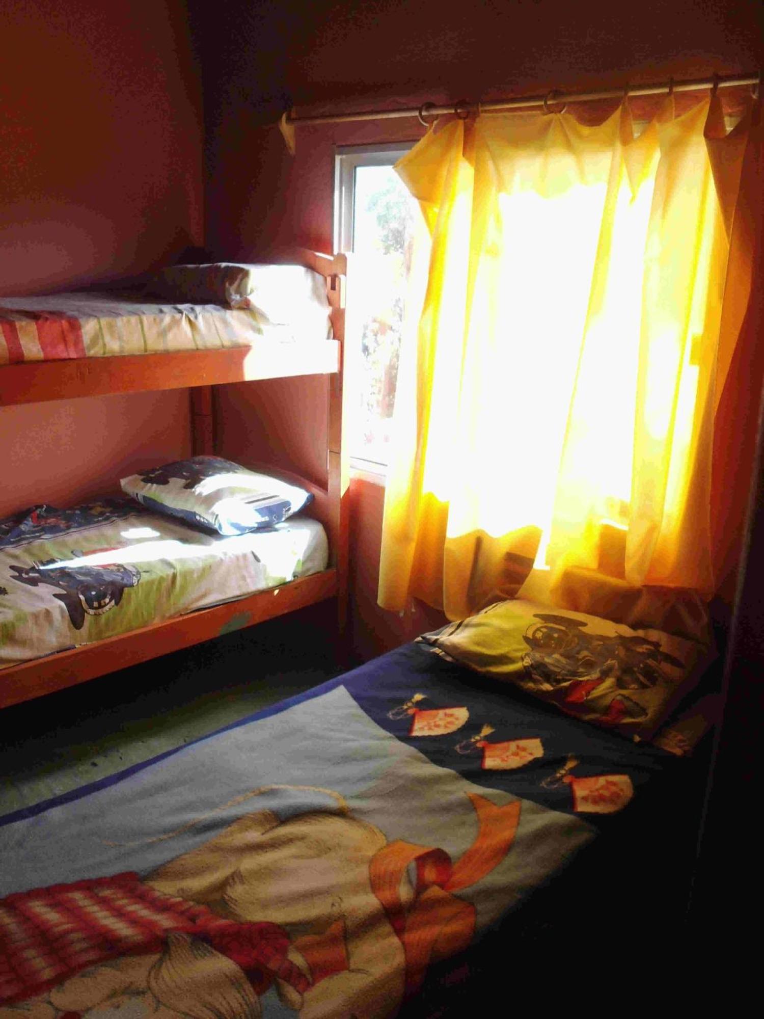 ברה דה וליסס Hostel Lo De Milton חדר תמונה