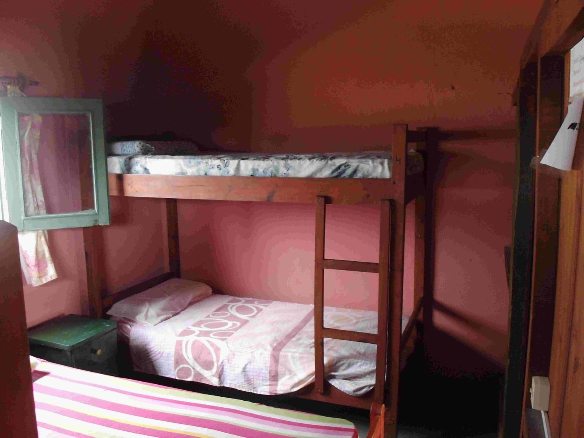 ברה דה וליסס Hostel Lo De Milton חדר תמונה
