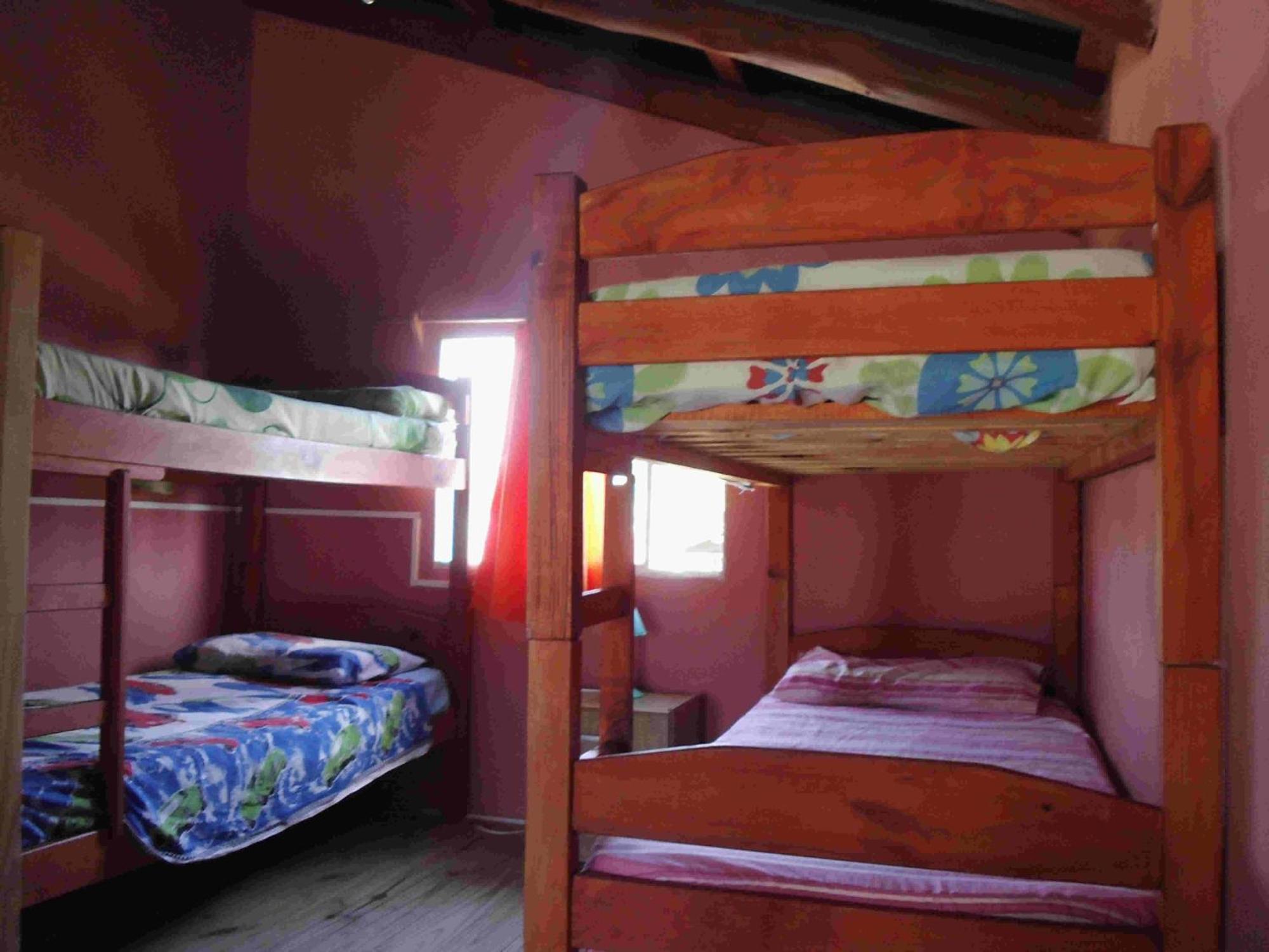ברה דה וליסס Hostel Lo De Milton חדר תמונה