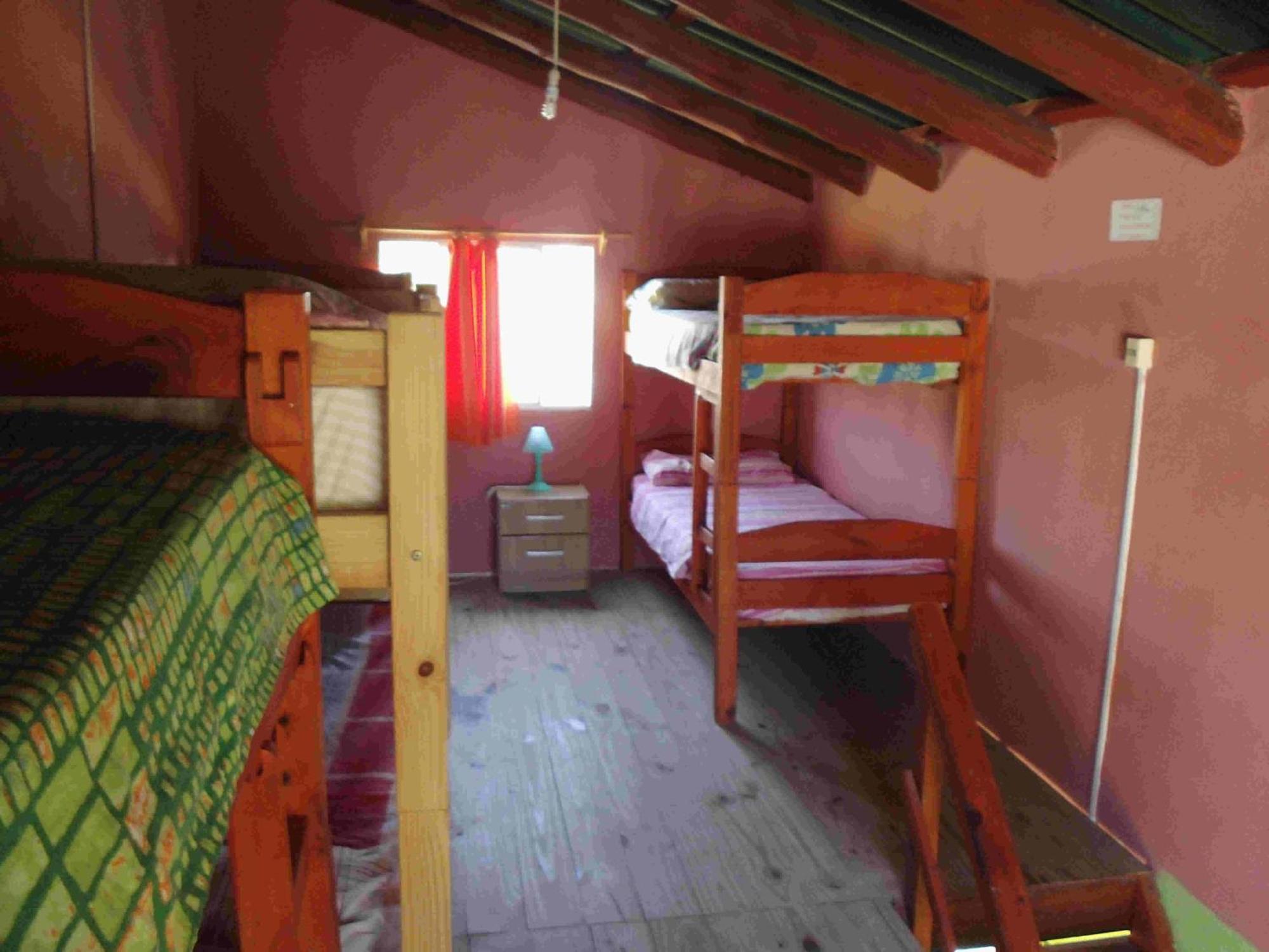 ברה דה וליסס Hostel Lo De Milton חדר תמונה