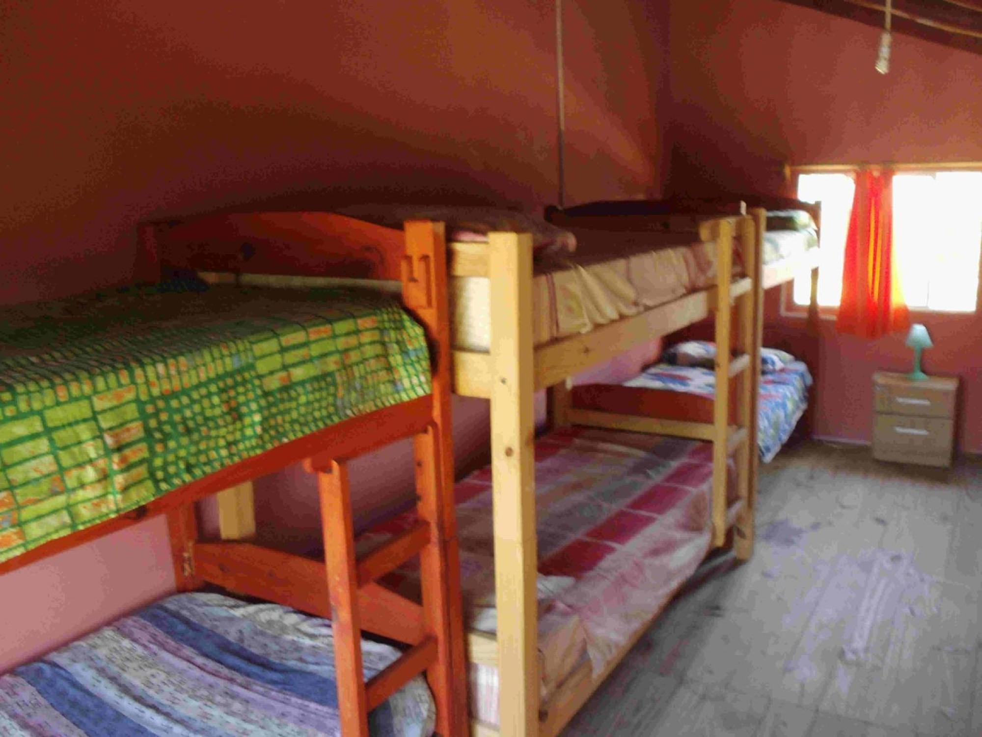 ברה דה וליסס Hostel Lo De Milton חדר תמונה