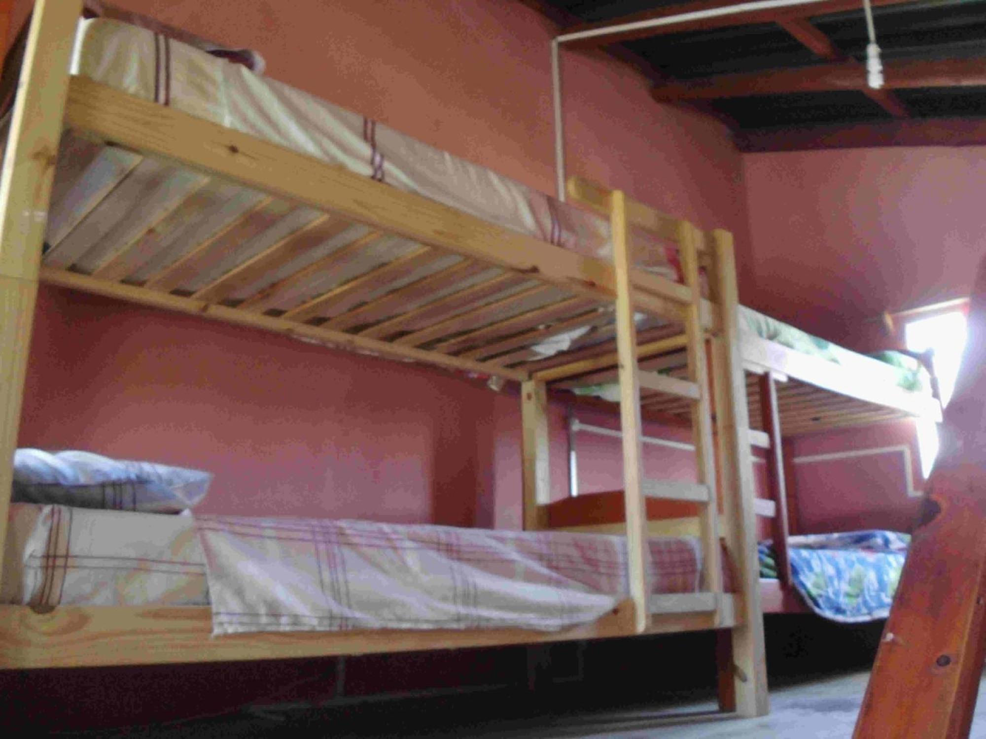 ברה דה וליסס Hostel Lo De Milton חדר תמונה