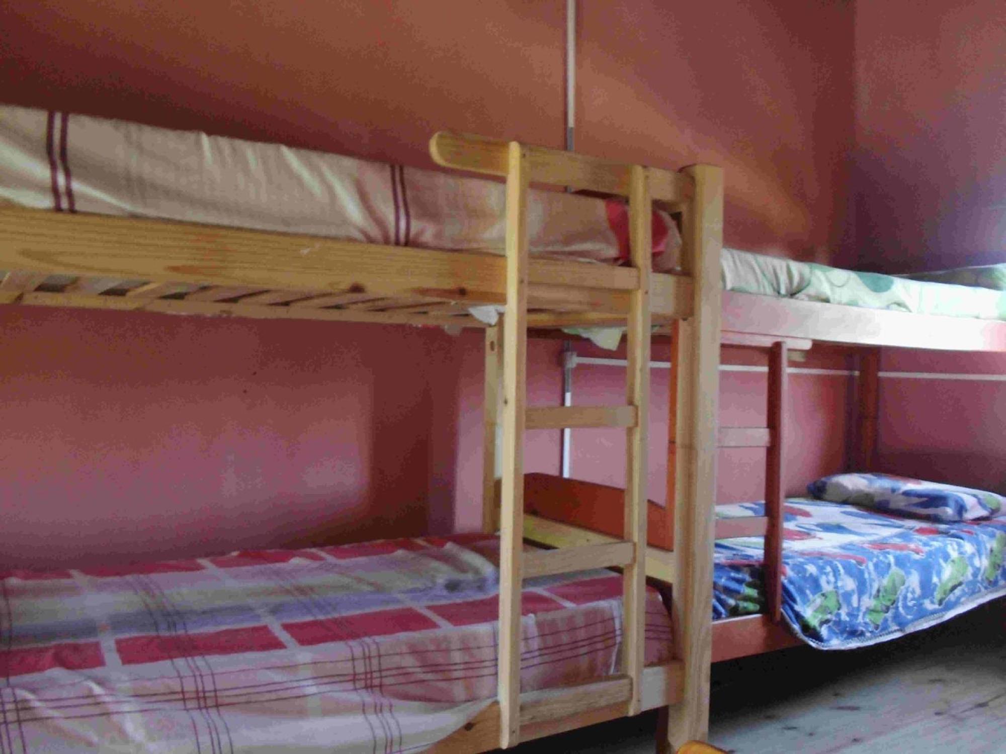 ברה דה וליסס Hostel Lo De Milton חדר תמונה