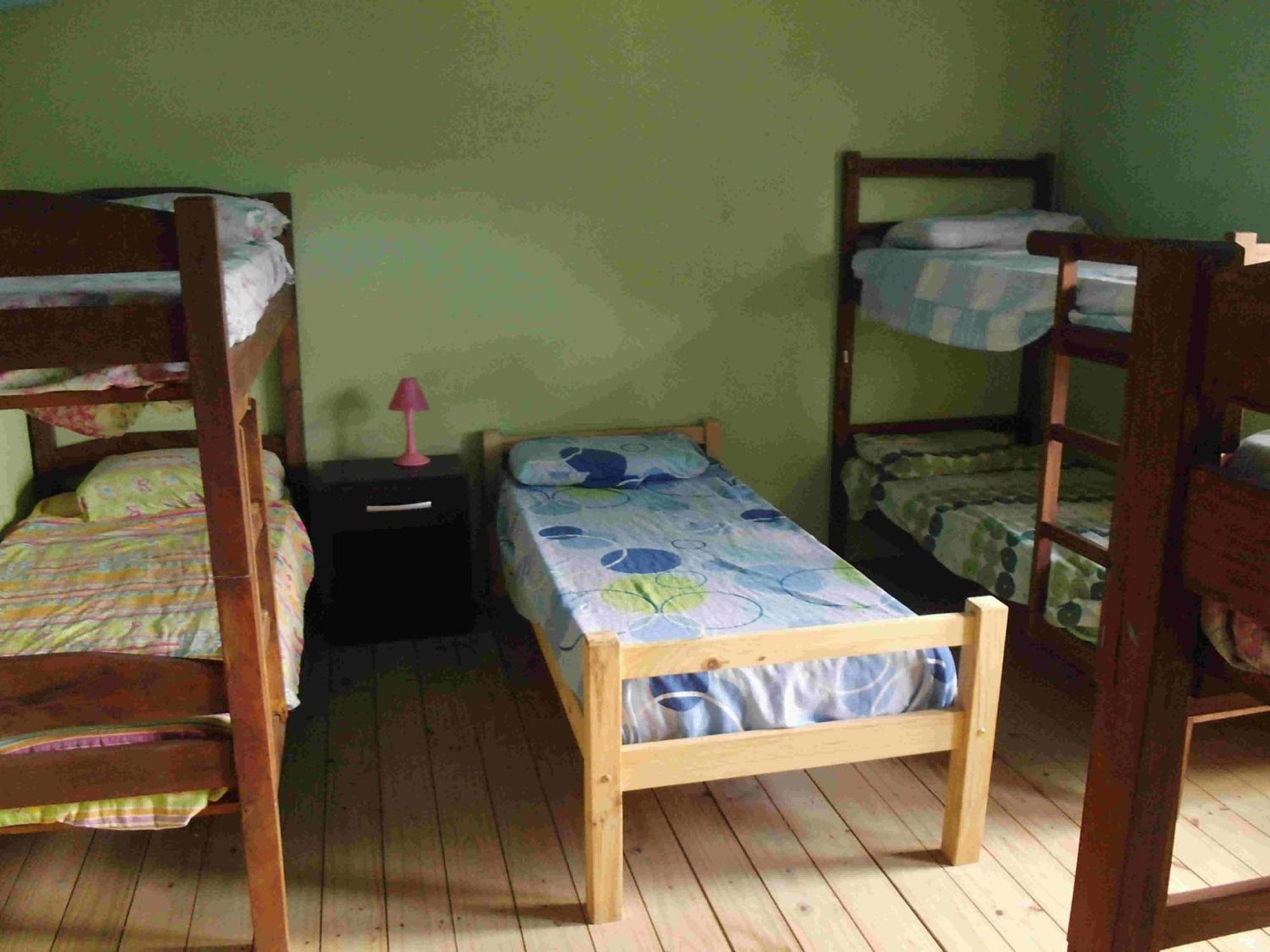 ברה דה וליסס Hostel Lo De Milton חדר תמונה