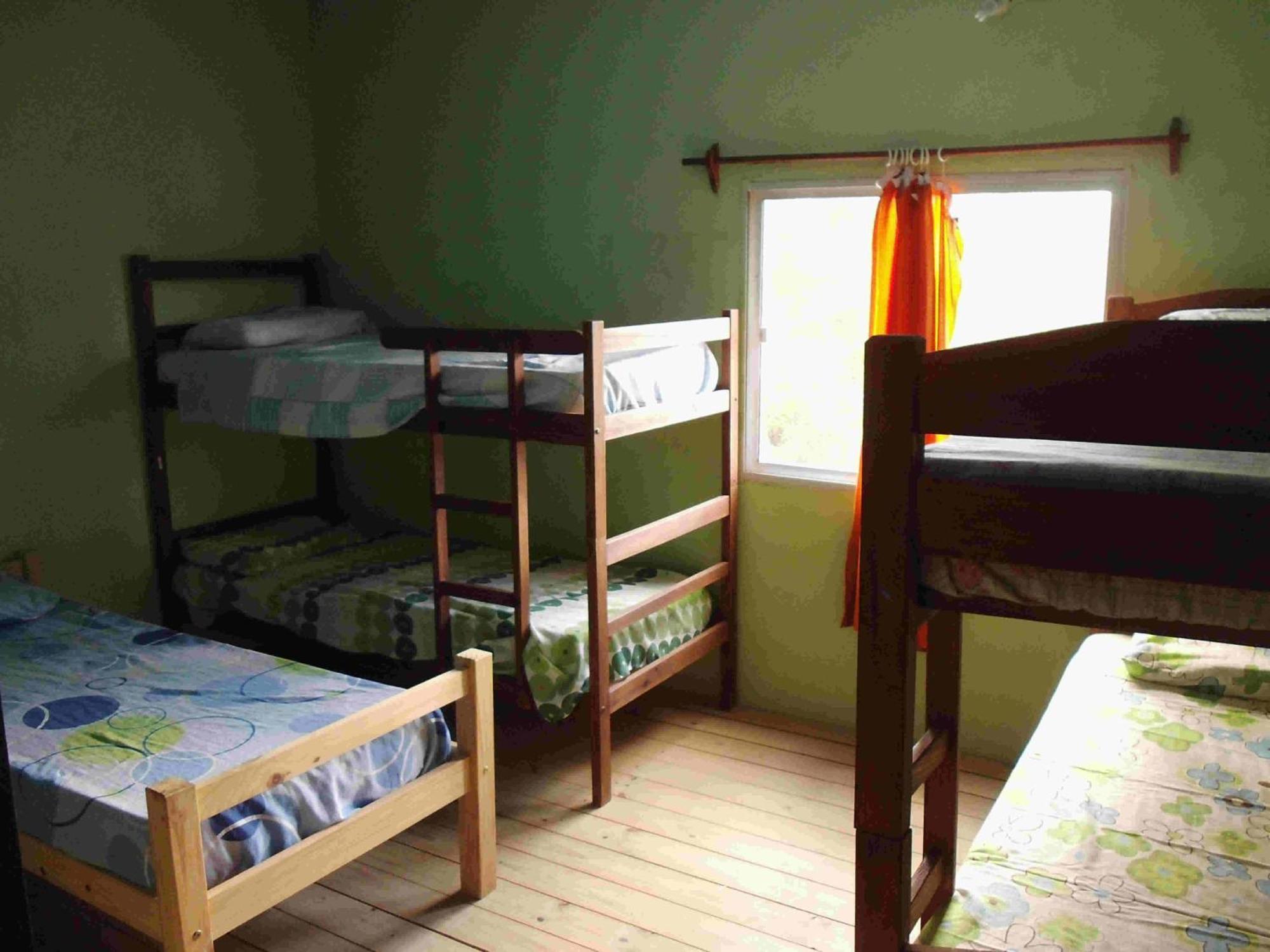 ברה דה וליסס Hostel Lo De Milton חדר תמונה