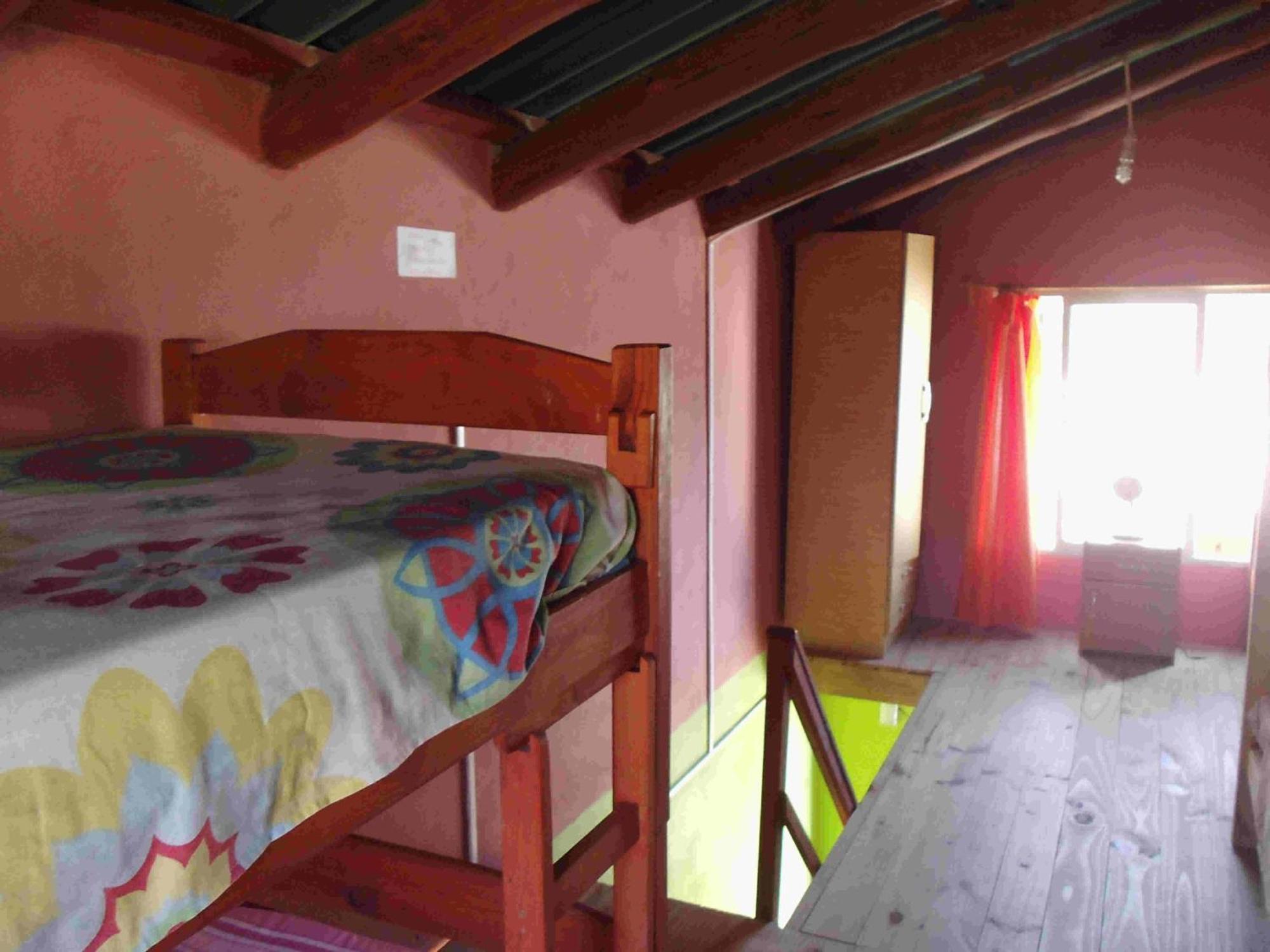 ברה דה וליסס Hostel Lo De Milton חדר תמונה