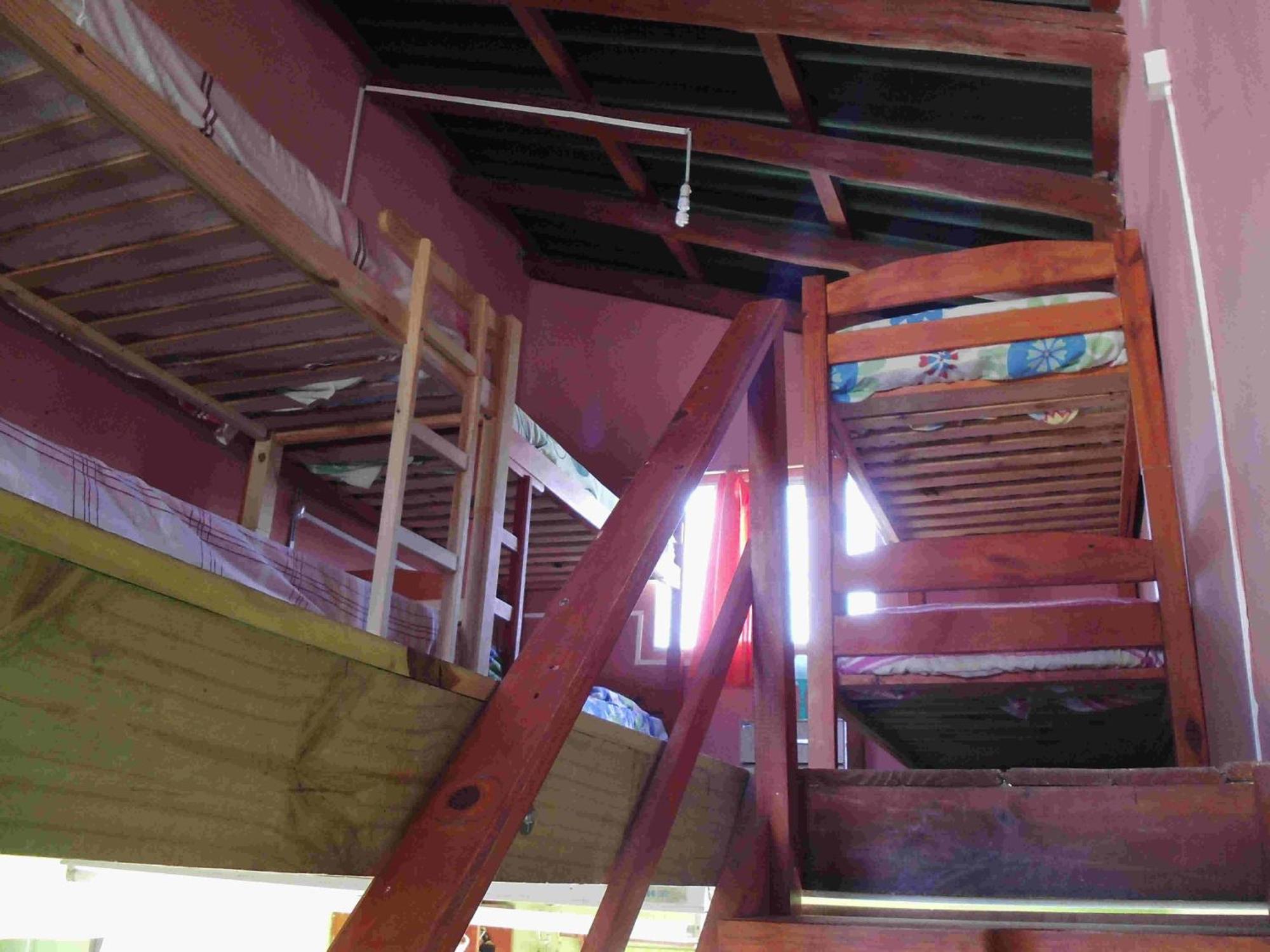 ברה דה וליסס Hostel Lo De Milton חדר תמונה