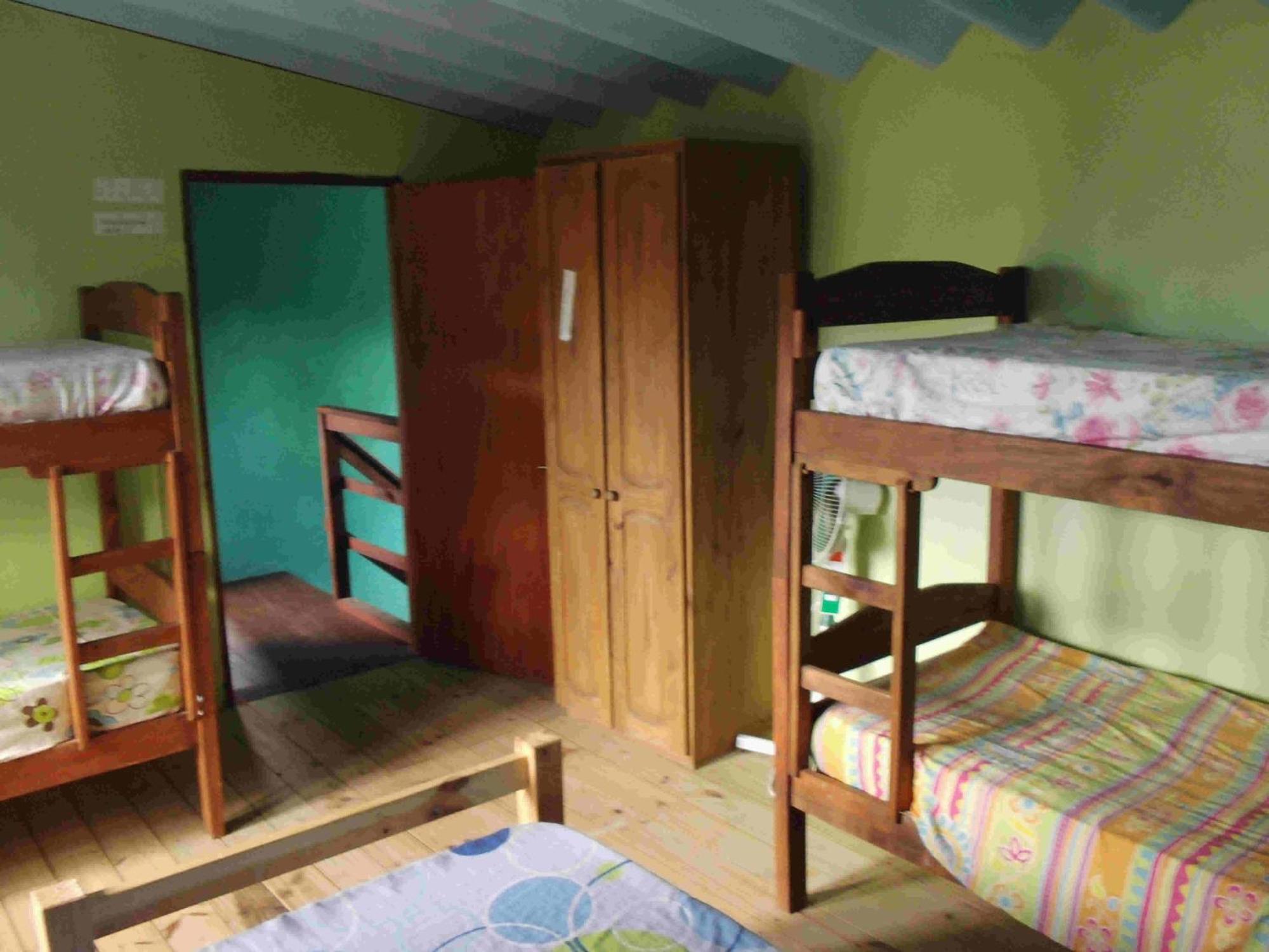 ברה דה וליסס Hostel Lo De Milton חדר תמונה