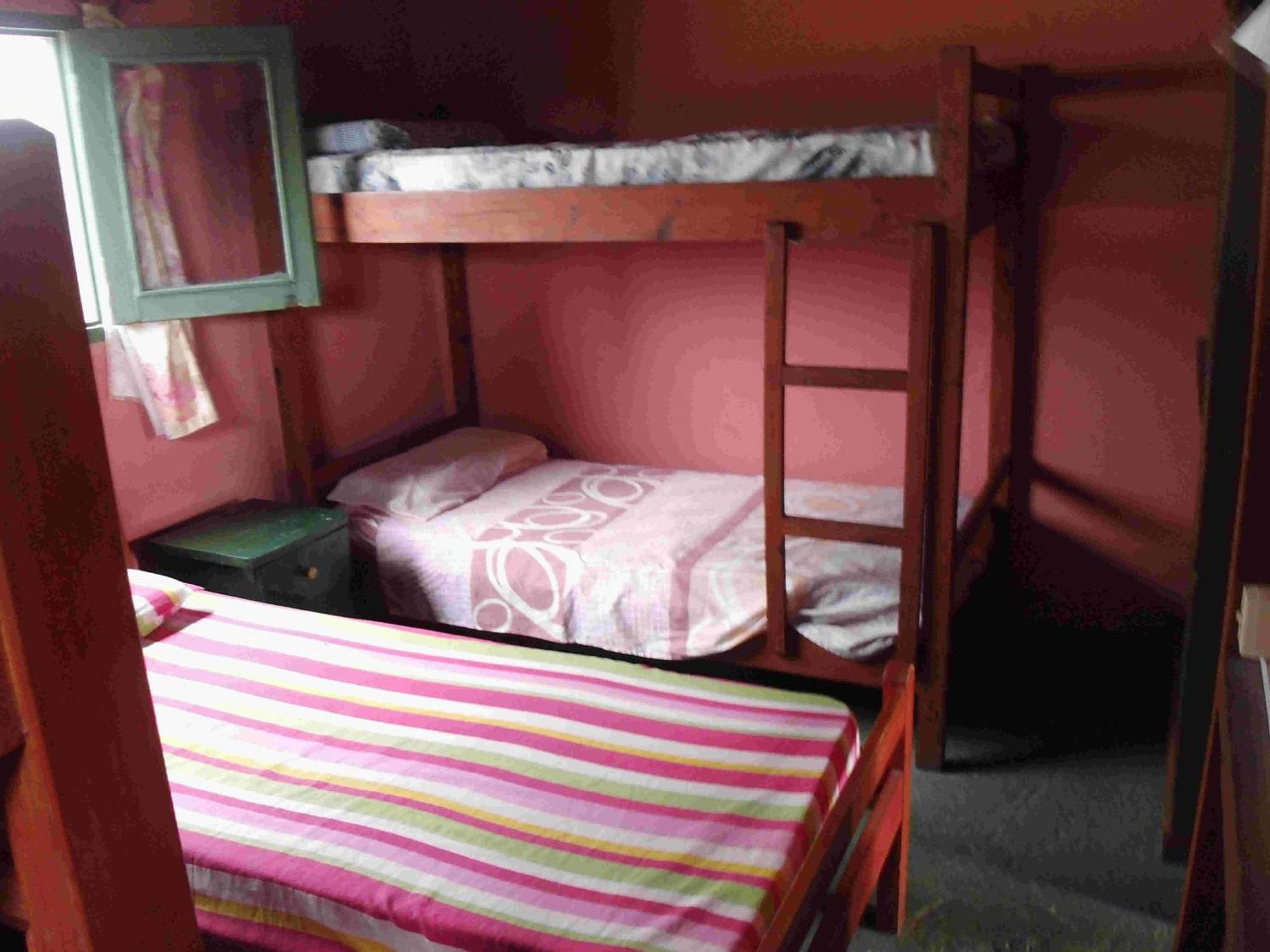 ברה דה וליסס Hostel Lo De Milton חדר תמונה