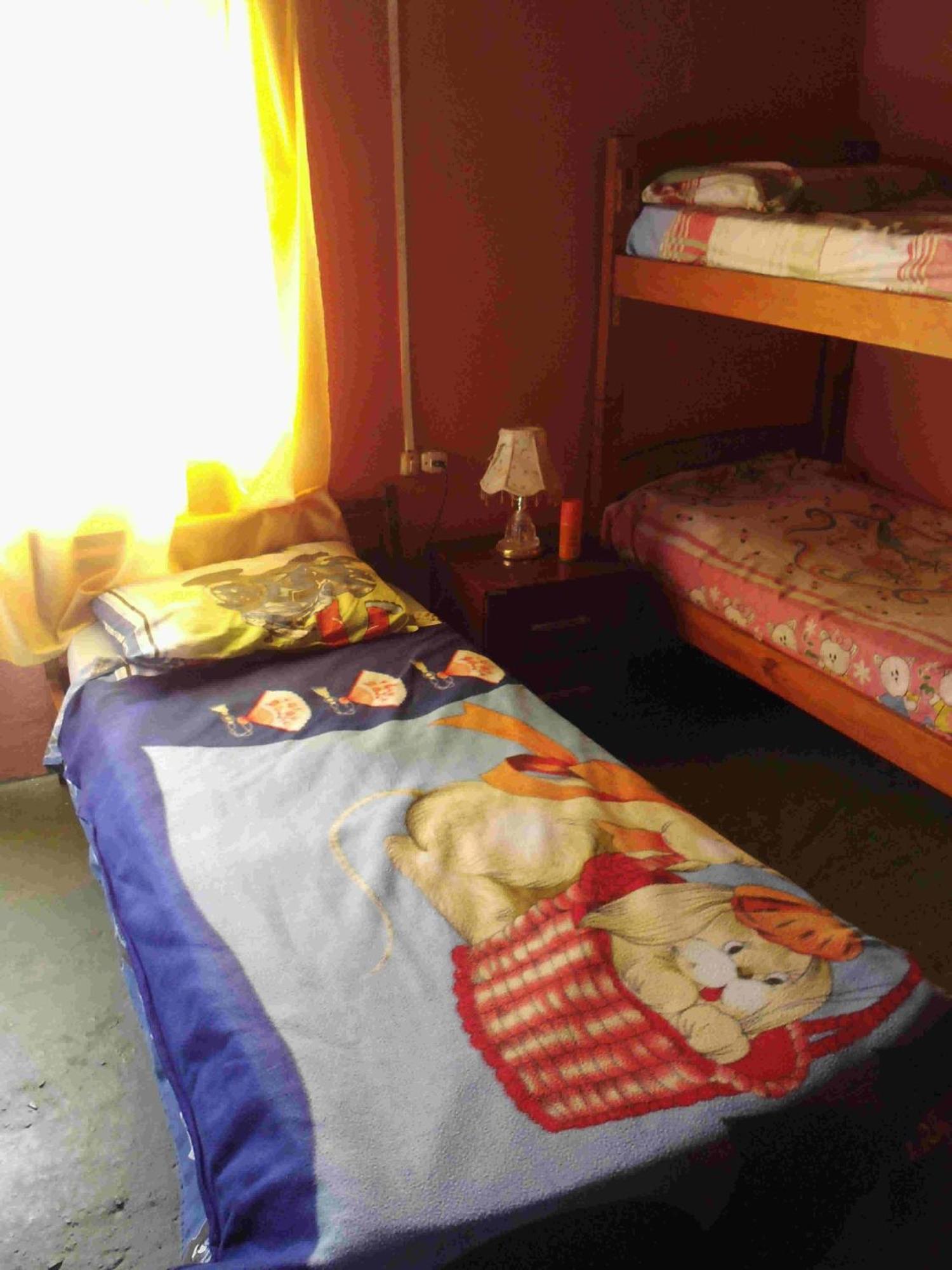 ברה דה וליסס Hostel Lo De Milton חדר תמונה