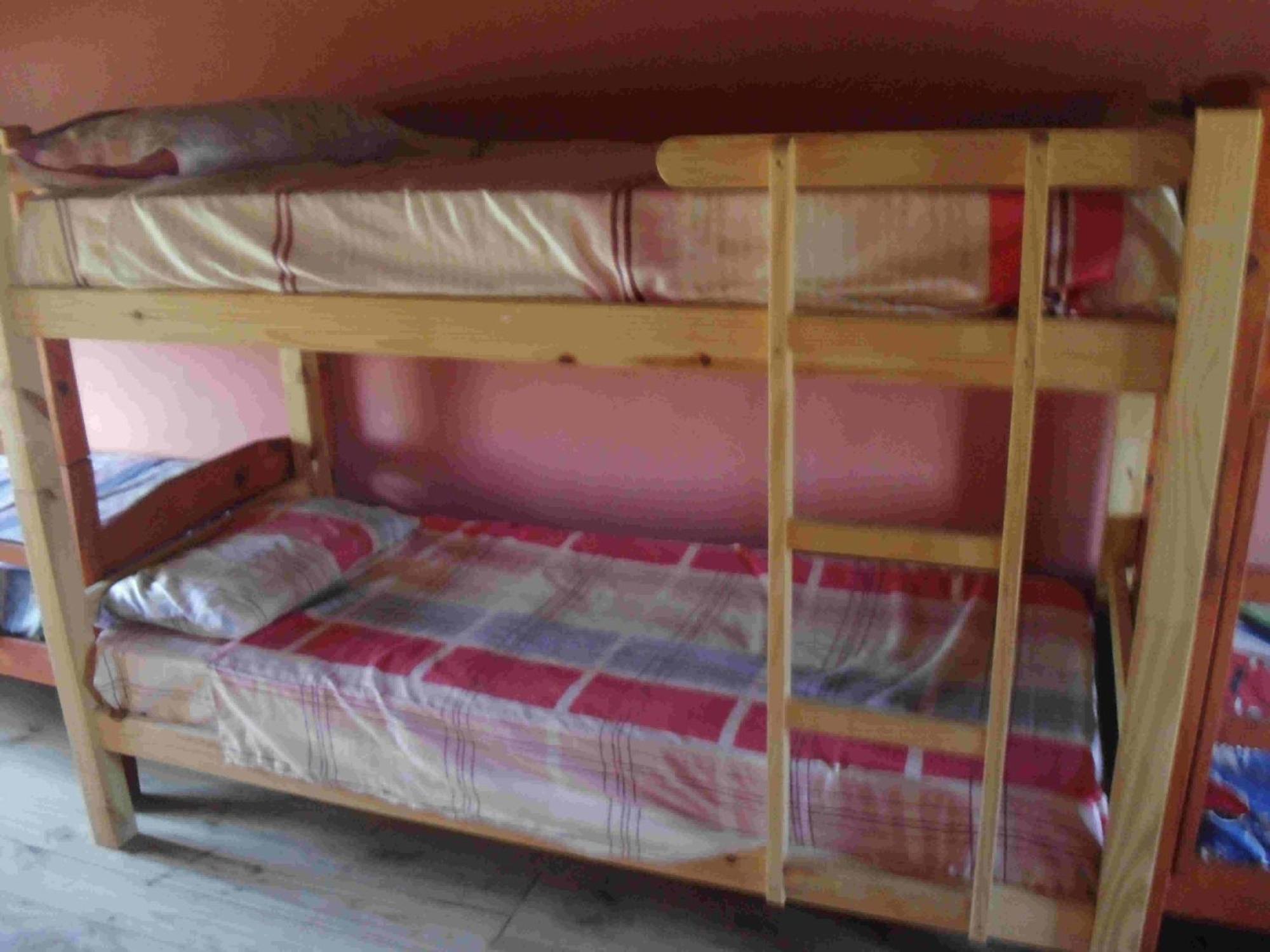 ברה דה וליסס Hostel Lo De Milton חדר תמונה