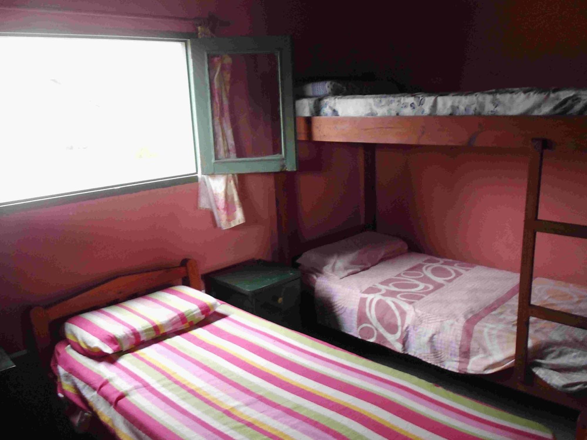 ברה דה וליסס Hostel Lo De Milton חדר תמונה