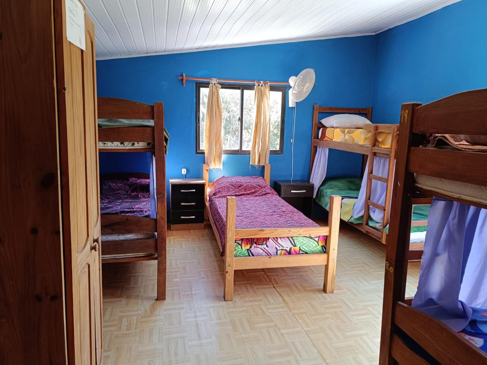 ברה דה וליסס Hostel Lo De Milton מראה חיצוני תמונה
