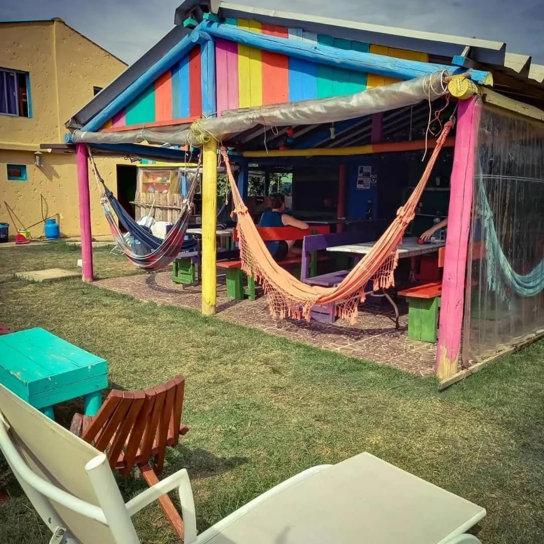ברה דה וליסס Hostel Lo De Milton מראה חיצוני תמונה