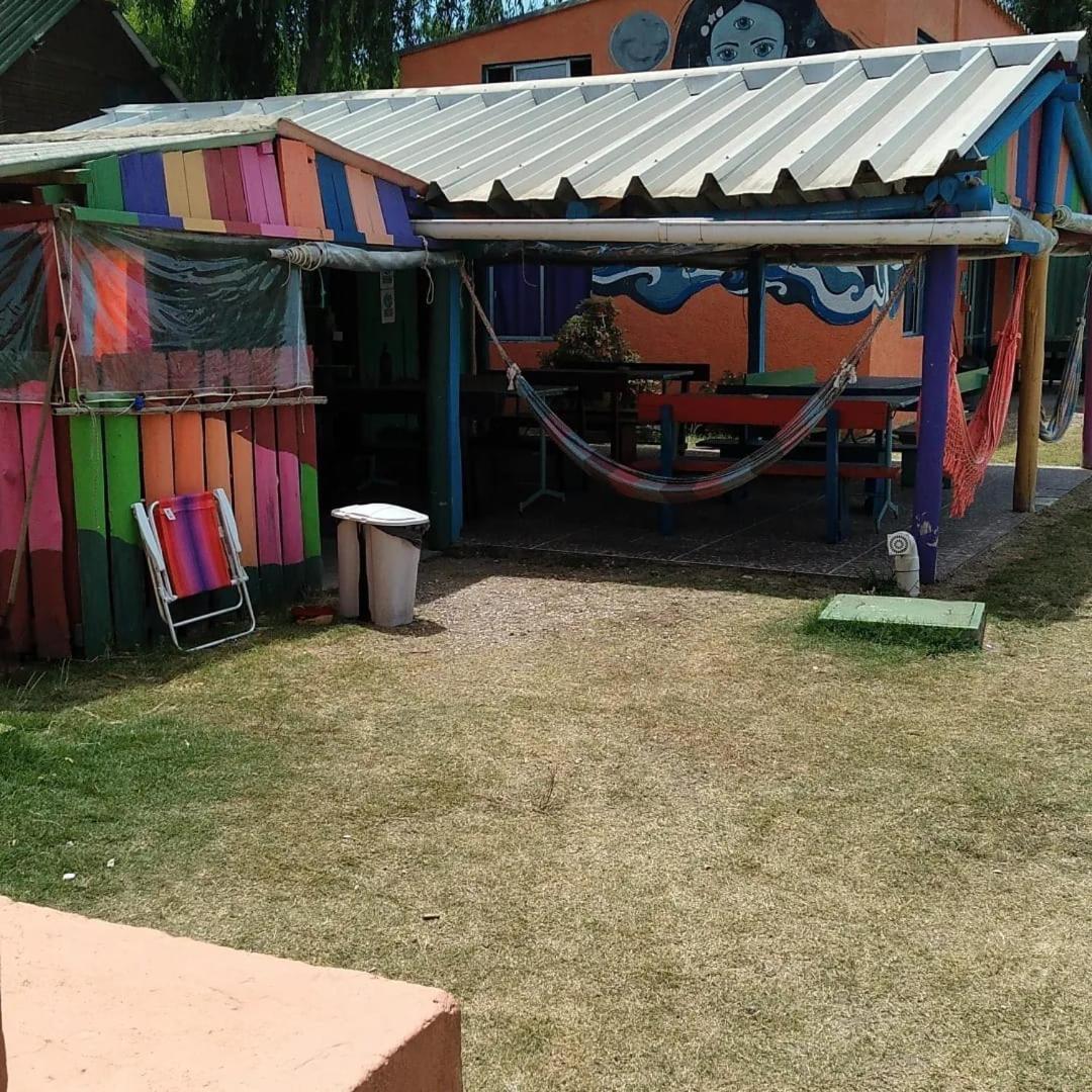 ברה דה וליסס Hostel Lo De Milton מראה חיצוני תמונה