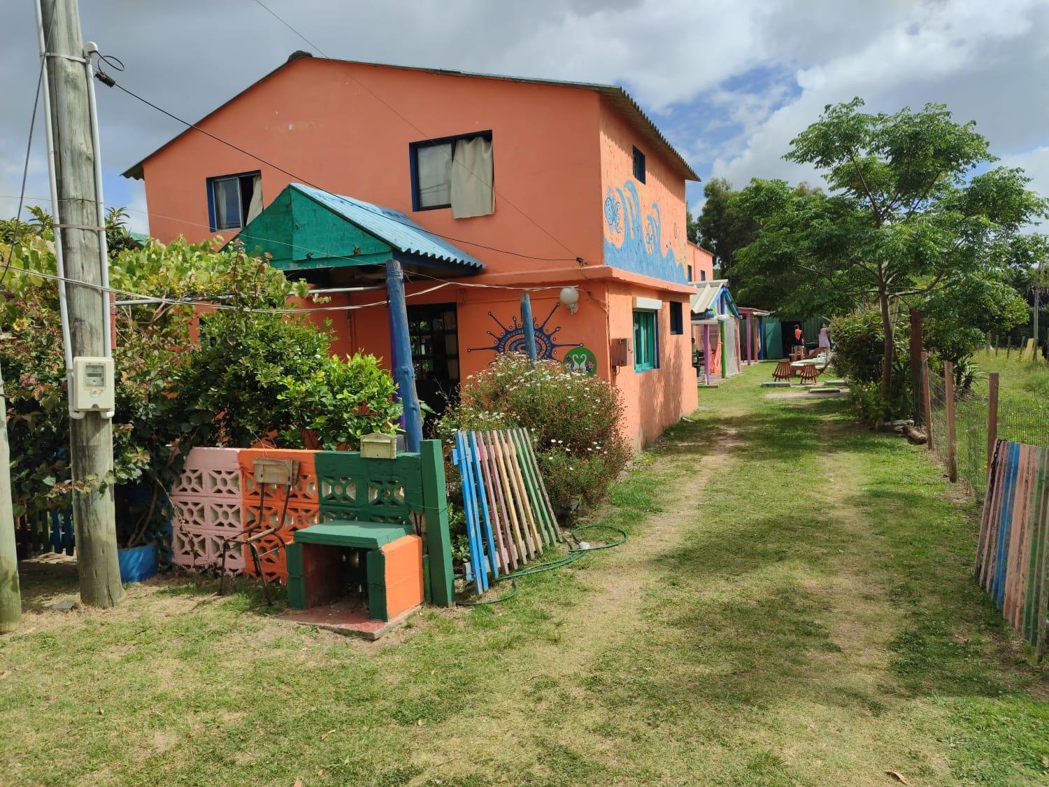 ברה דה וליסס Hostel Lo De Milton מראה חיצוני תמונה