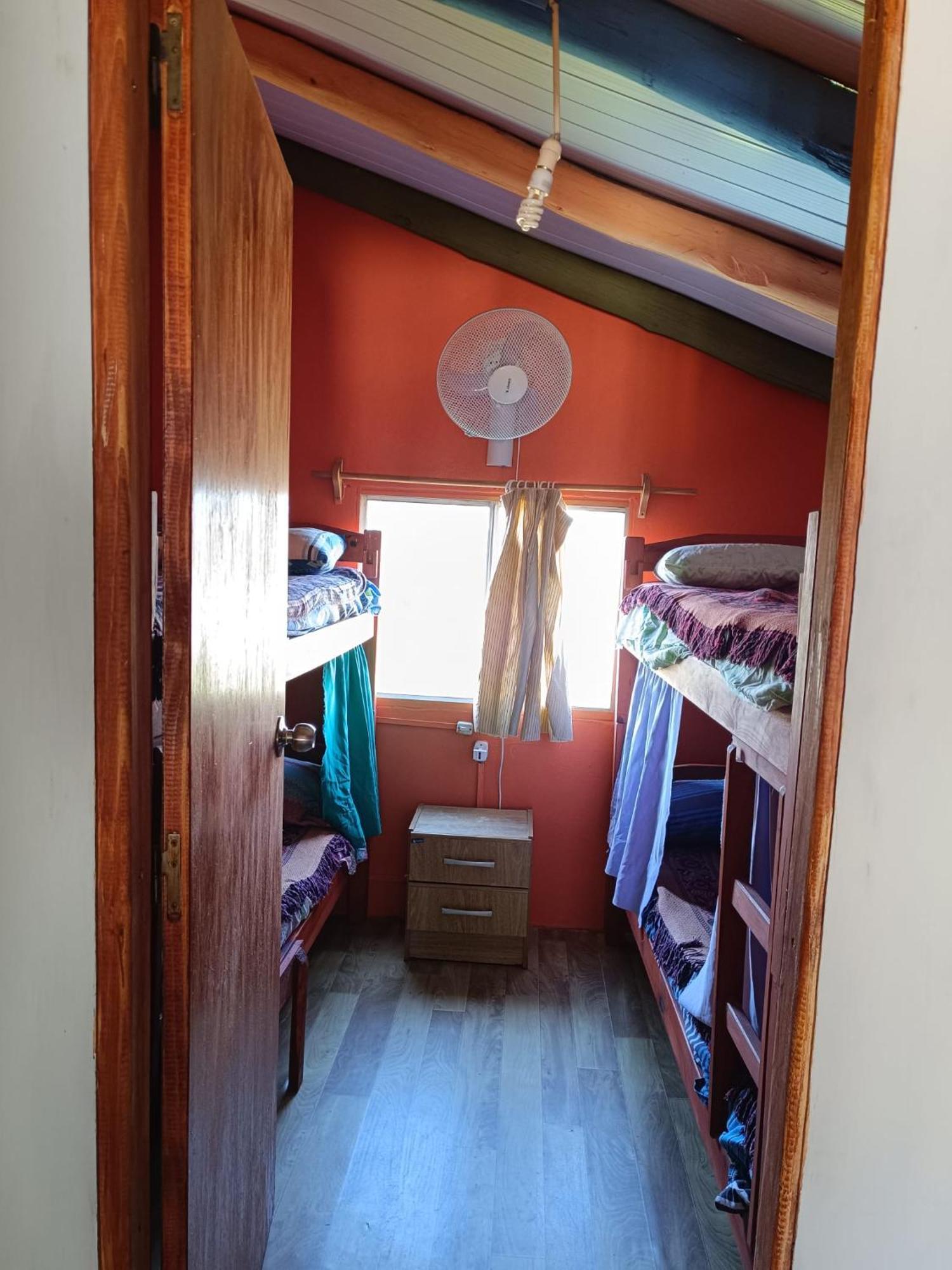 ברה דה וליסס Hostel Lo De Milton מראה חיצוני תמונה