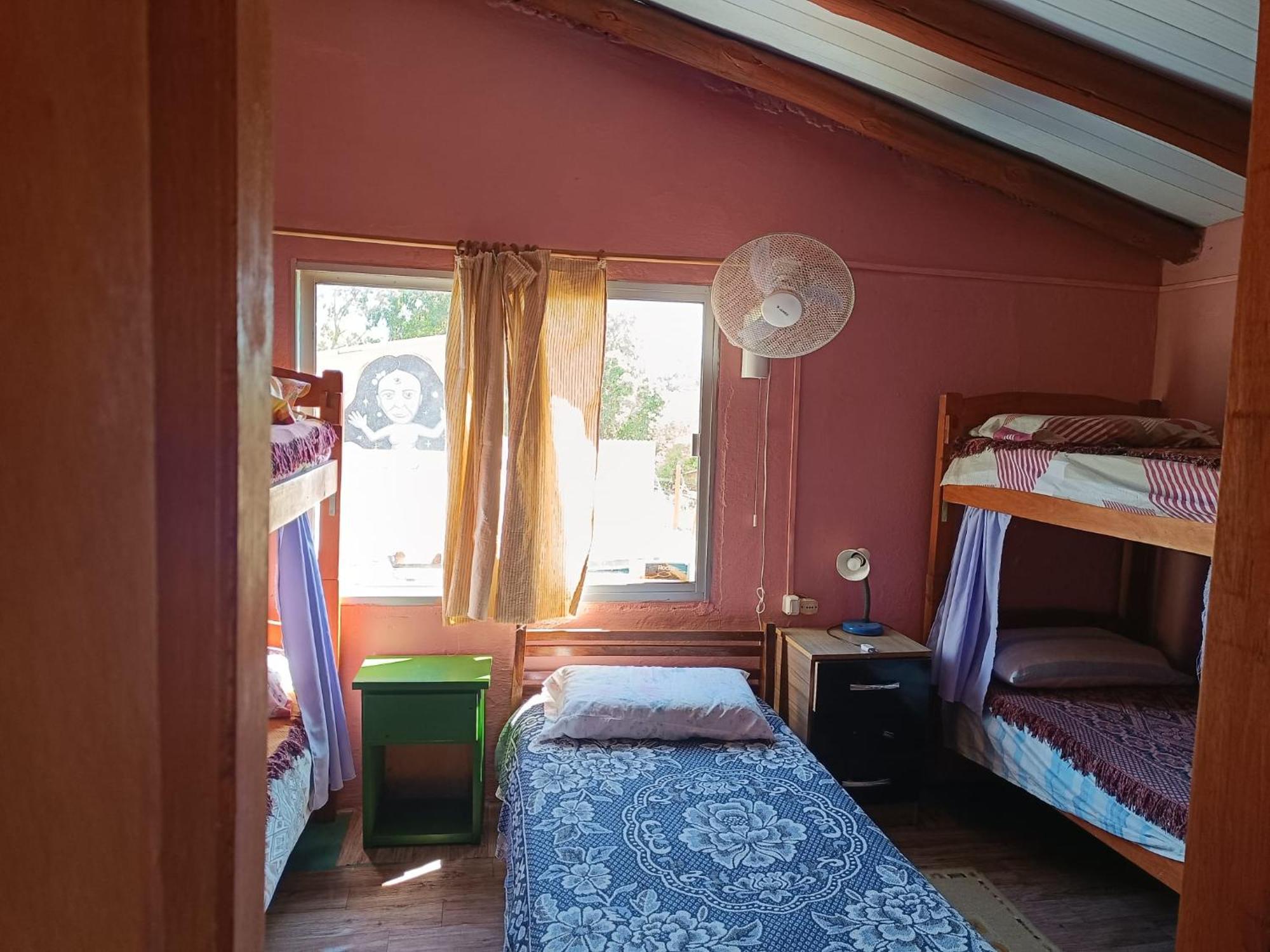ברה דה וליסס Hostel Lo De Milton מראה חיצוני תמונה