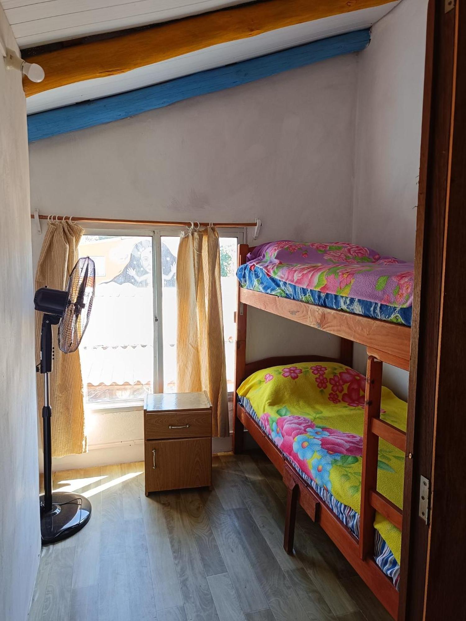 ברה דה וליסס Hostel Lo De Milton מראה חיצוני תמונה
