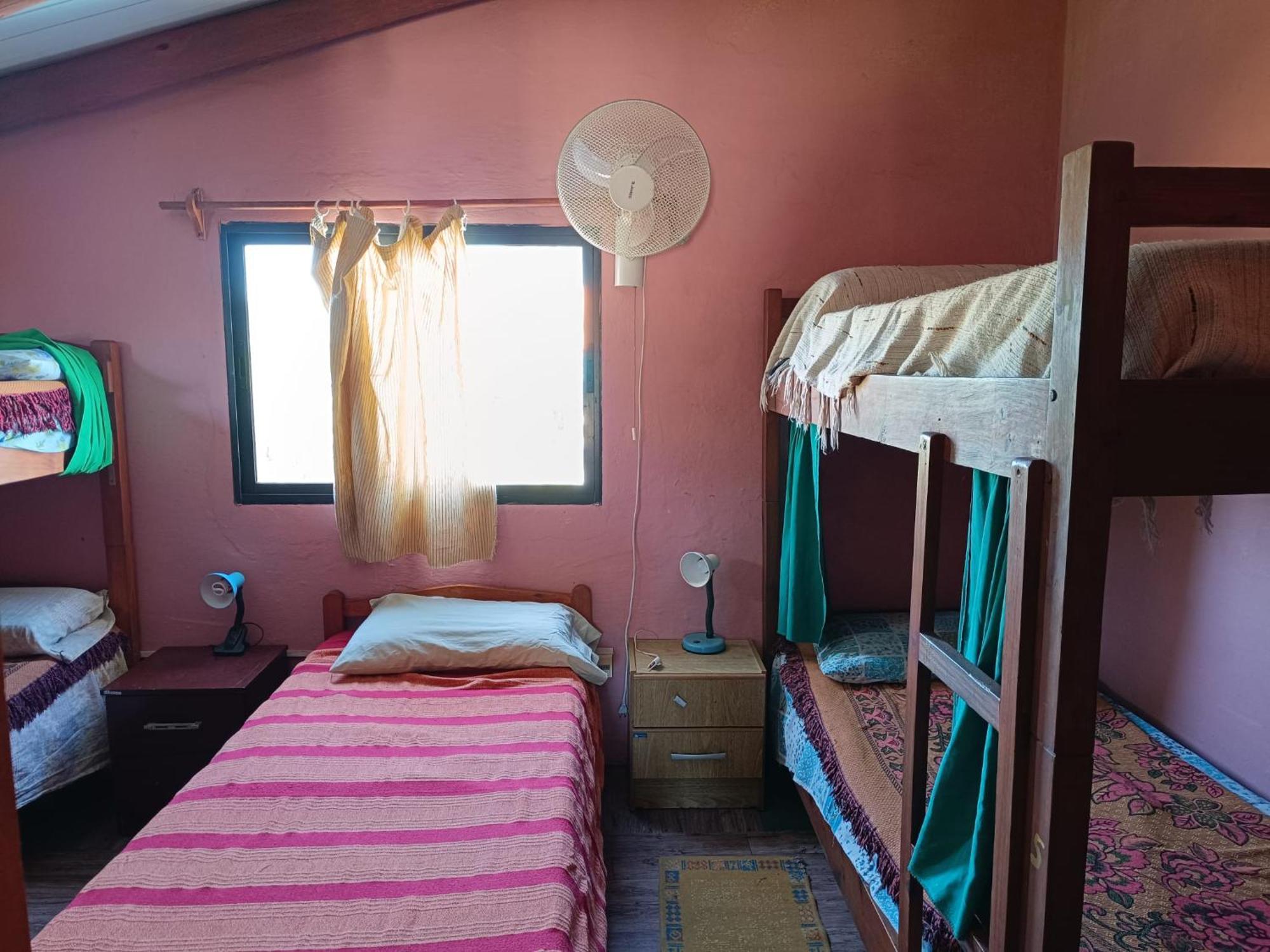 ברה דה וליסס Hostel Lo De Milton מראה חיצוני תמונה