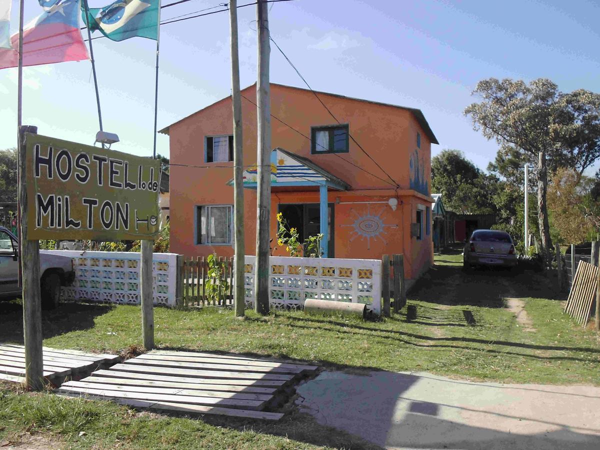 ברה דה וליסס Hostel Lo De Milton מראה חיצוני תמונה