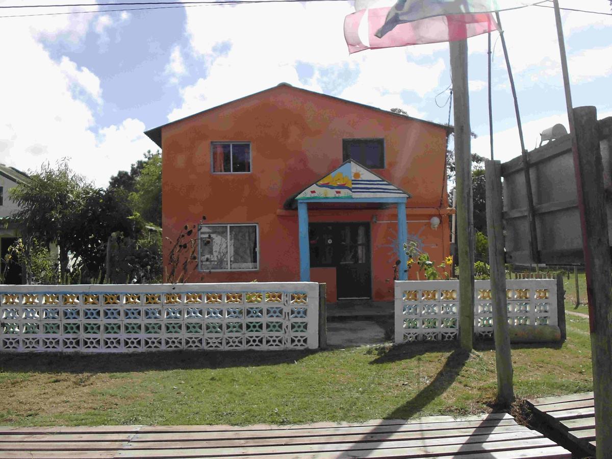 ברה דה וליסס Hostel Lo De Milton מראה חיצוני תמונה