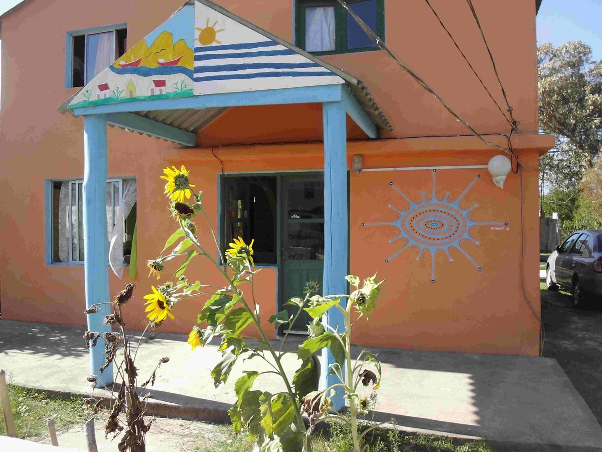 ברה דה וליסס Hostel Lo De Milton מראה חיצוני תמונה
