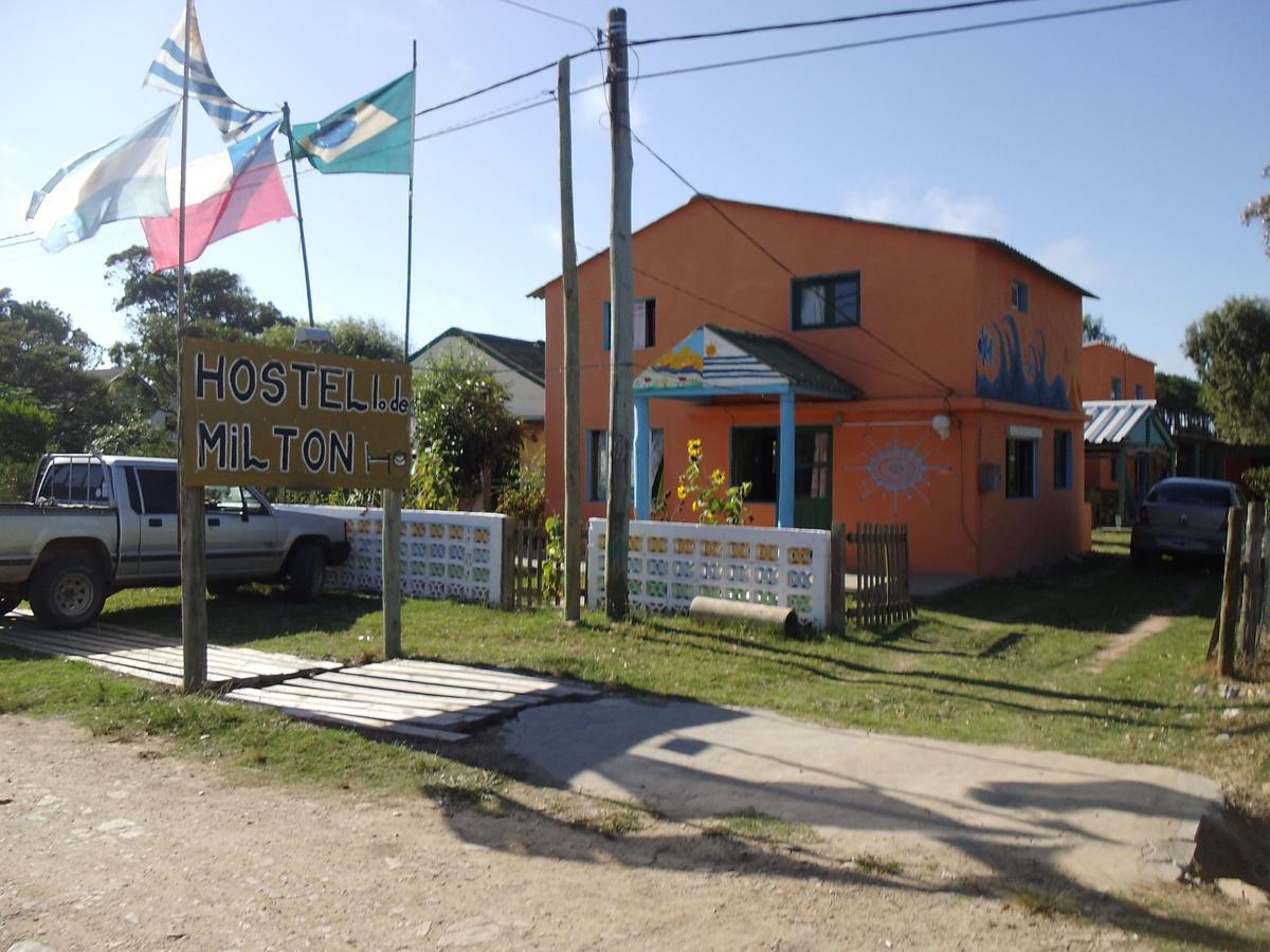 ברה דה וליסס Hostel Lo De Milton מראה חיצוני תמונה
